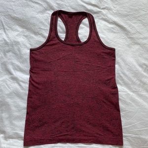 Lululemon swiftly tech tank